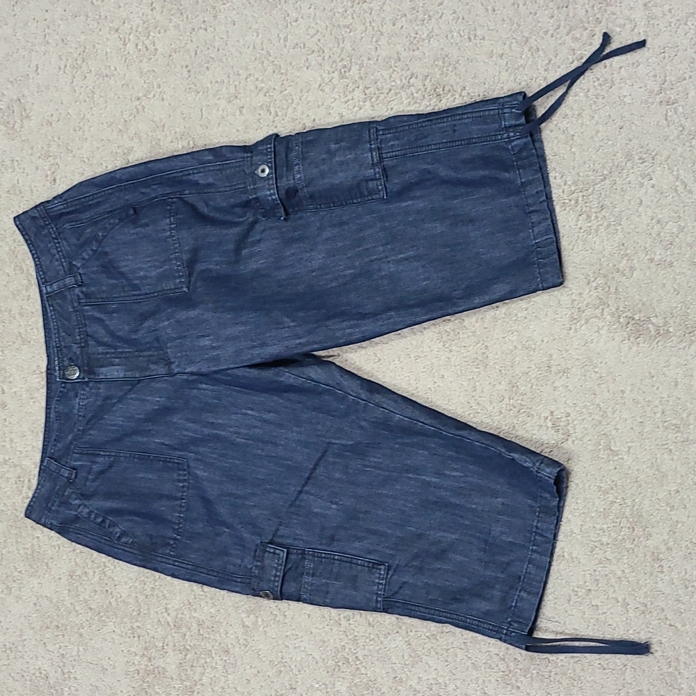 Riders by Lee Capri Pants 16M